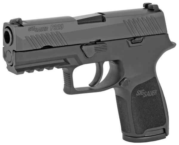 Sig Sauer P320 Compact 45 ACP Double 3.9