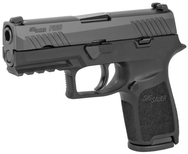 Sig Sauer P320 Compact DAO 3.9