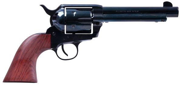 Heritage 357 Mag Rough Rider 4.75