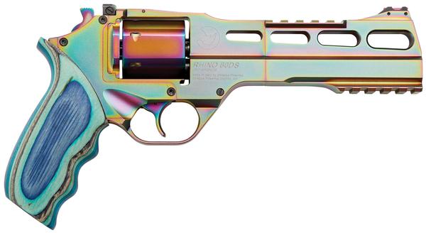 Chiappa Firearms 357 MAG RHINO NEBULA 60DS 6