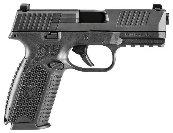 FN 509 Mid-Size 9mm 4
