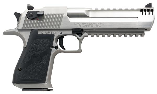 Magnum Research Desert Eagle Mark XIX W/Muzzle Brake 429 6