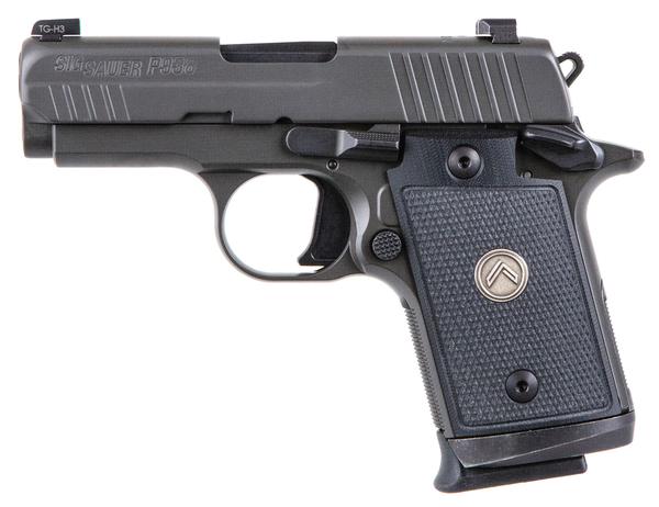 Sig Sauer P938 Micro-Compact Legion 9mm 3