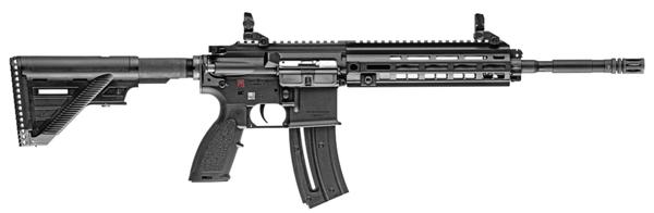 HECKLER & KOCH 416 22 LR 16.1