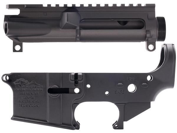 Anderson AR-15 Stripped Lower Receiver