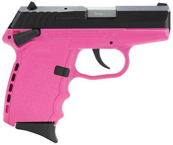 SCCY CPX-1 Carbon 9mm 3.1