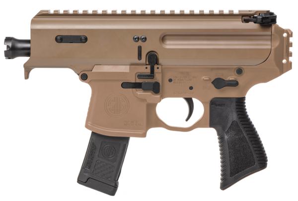 Sig Sauer MPX Copperhead 9mm 3.5