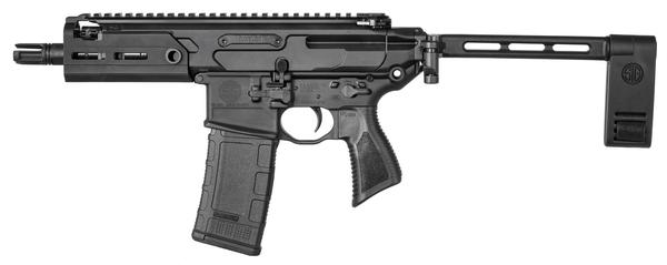 Sig Sauer MCX Virtus Pistol 300 Blackout 5.5