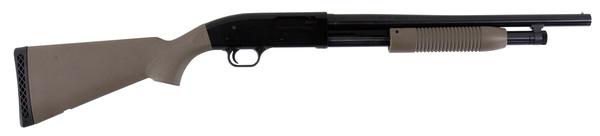 Maverick Arms M88 Security Blued Pump 12 Ga 18.5