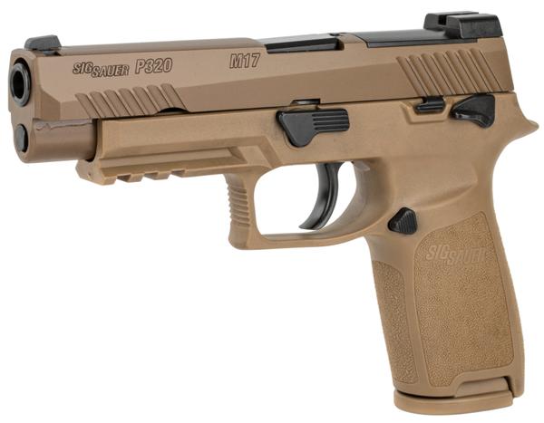 Sig Sauer P320 M17 9mm 4.7