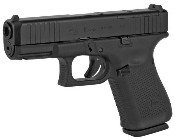 Glock 19 Gen 5 MOS FS 9mm 