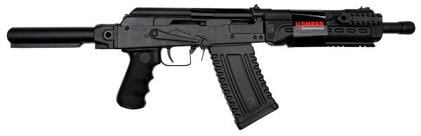 Kalashnikov USA KS-12 Komrad 12 Ga 12.50
