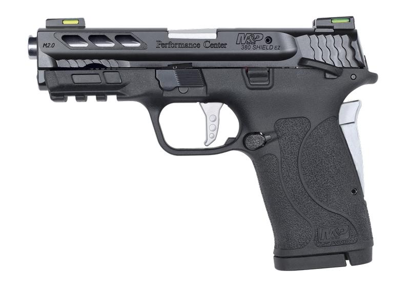 Smith & Wesson 12718 Performance Center 380 Shield EZ 380 Automatic