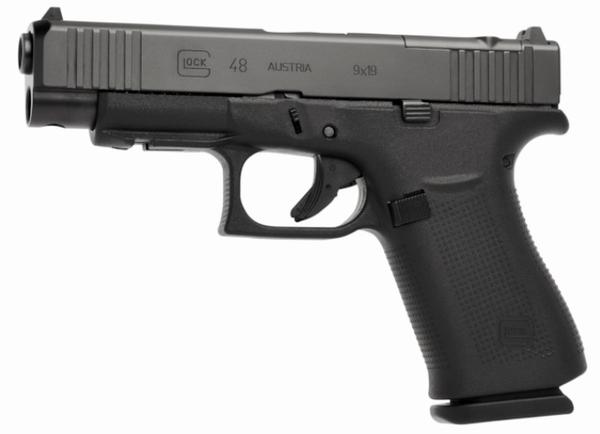 Glock 48 MOS 9mm 10+1
