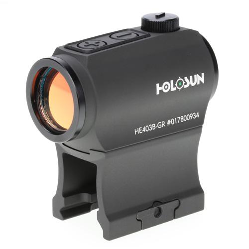 holosun 403b 2 moa green dot