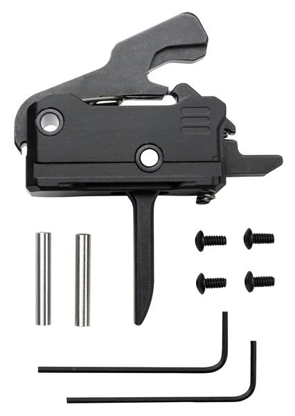 rise armament 140 super sporting ar flat trigger single stage 3.50lbs