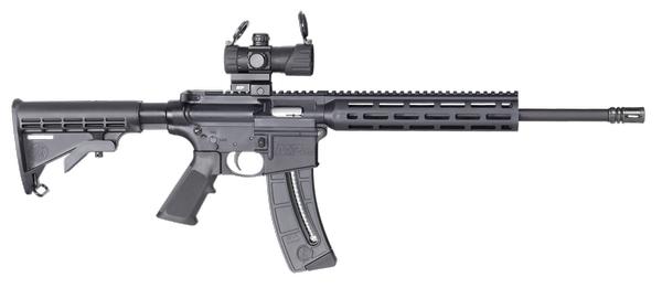 Smith & Wesson M&P 15-22 Sport or 22 LR 16.50