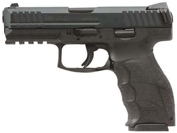 HECKLER & KOCH VP40 40 S&W 13+1