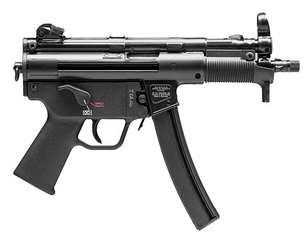 HECKLER & KOCH SP5K PDW 9mm 5.83