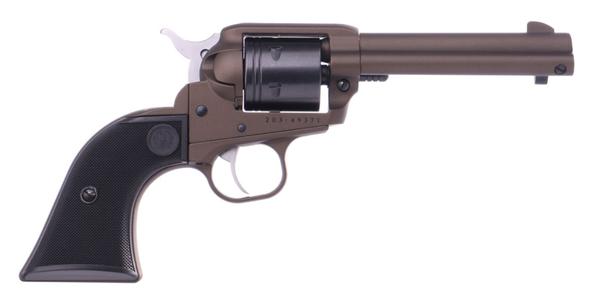 RUGER WRANGLER 22 LR 4.62