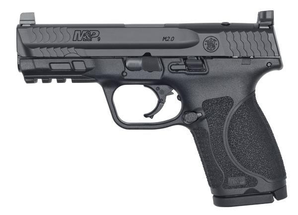 Smith & Wesson M&P M2.0 Compact 9mm 4