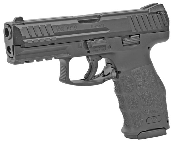 HECKLER & KOCH VP9 9mm 4.09