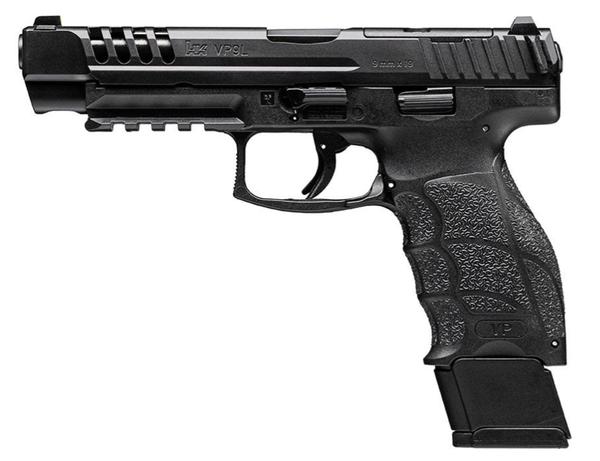 HK VP9L Optics Ready 9mm 5