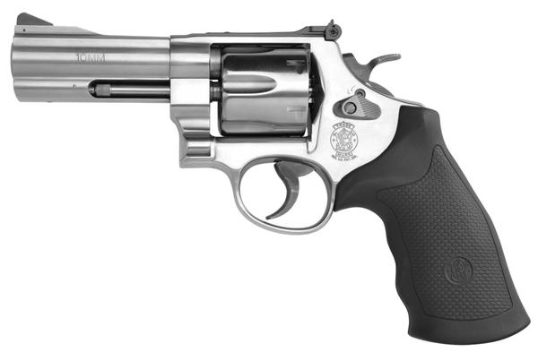 Smith & Wesson 610 10mm 6rd 4
