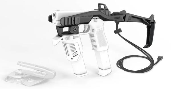 Recover Tactical 20/20 Stabilizer Kit for Glock 