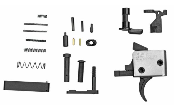 cmc triggers ar15 complete lower parts kit