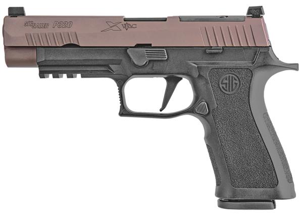 Sig Sauer P320 X-VTAC 9mm 4.70