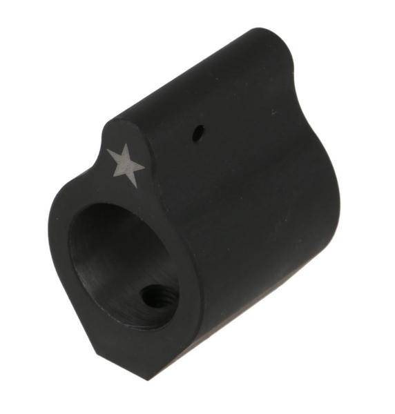 Bravo Company Manufacturing Low Profile Gas Block .625