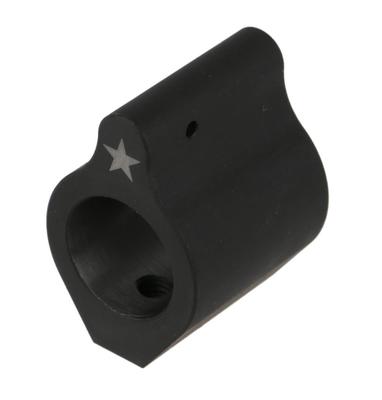 Bravo Company Manufacturing Low Profile Gas Block .625