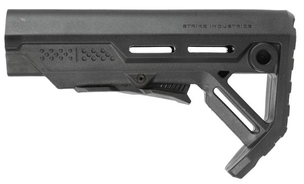 Strike Industries Mod 1 Carbine Stock Mil-Spec Black