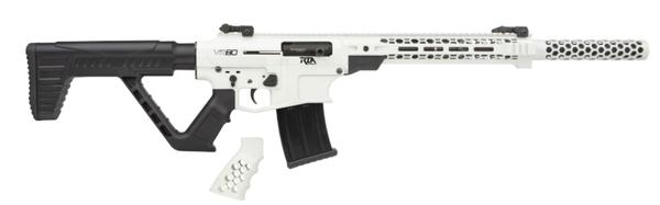 ROCK ISLAND ARMORY VR80 STORMTROOPER WHITE AR15 STYLE 20