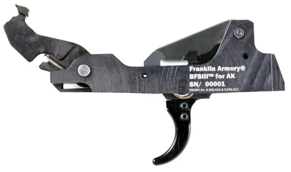 franklin armory bfsiii ak-c1 binary trigger for AK