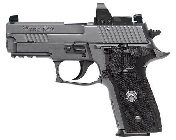 Sig Sauer P229 Compact Legion RXP 9mm 15+1