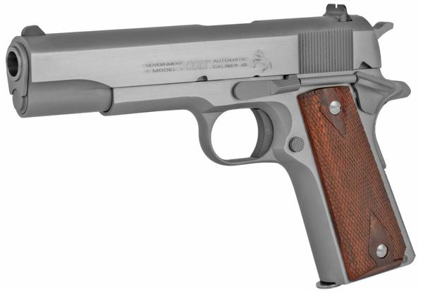 colt mfg 1911 classic government model 45 acp 5