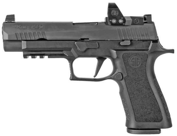 Sig Sauer P320 XFull Size RXP 9mm 4.70