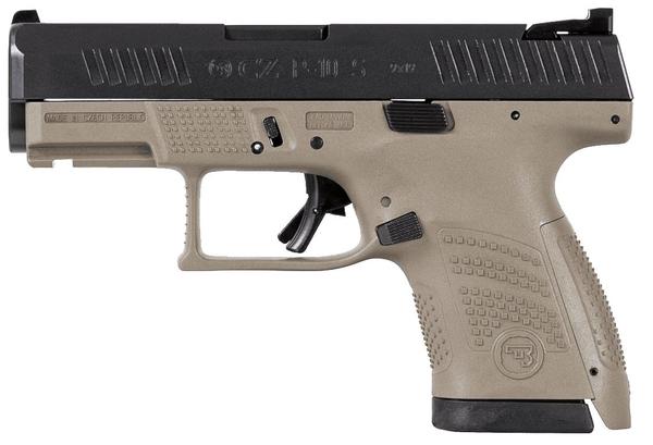 CZ P-10 S 9mm 3.50