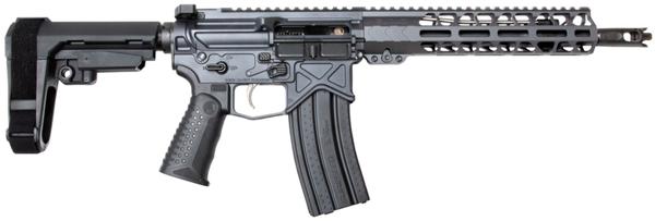 BATTLE ARMS DEVELOPMENT AUTHORITY ELITE PISTOL 5.56 NATO 10.5