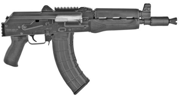 Zastava Arms AK-47 Pistol 7.62x39 30rd 10