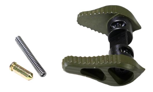 TIMBER CREEK AR15 AMBIDEXTROUS Safety Selector 45/90 Degree ODG