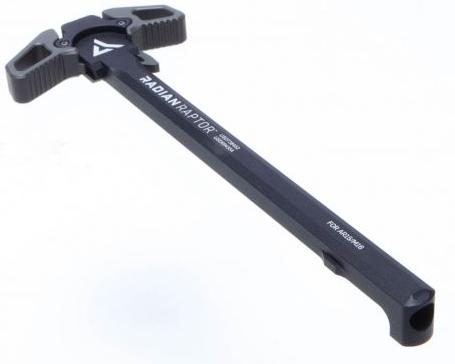 RADIAN WEAPONS RAPTOR AMBI AR-15 CHARGING HANDLE RADIAN GREY