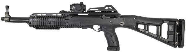 Hi Point 45 ACP Tactical Carbine with Crimson Trace Red Dot