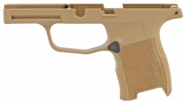 SIG Sauer P365 Grip Module Assembly 9MM Polymer Coyote