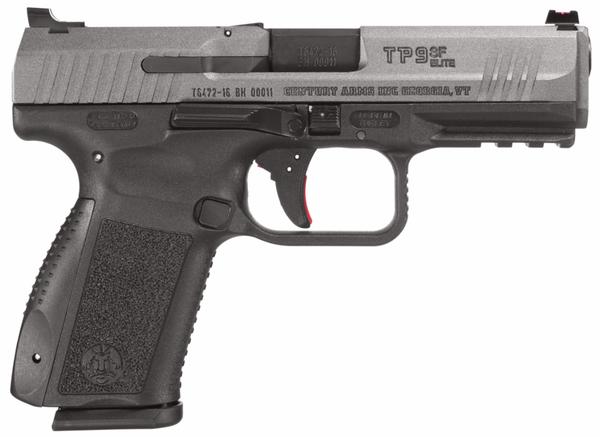 Canik TP9SF Elite 9mm 4.19