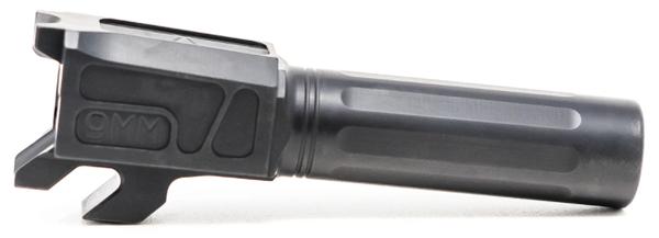 Faxon M&P Shield Barrel Match Series 9mm Nitride