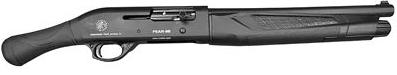 Garaysar Fear 118 12 Ga 14 5 Barrel 4 Rounds 3 Chamber
