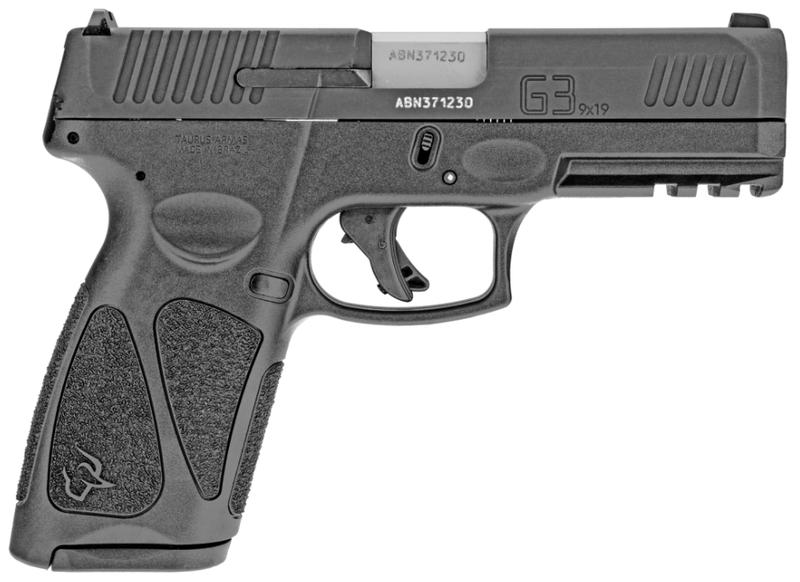 taurus g3 9mm luger striker fired pistol review taurus g3 9mm luger striker fired pistol review
